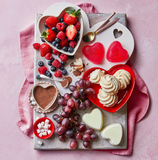 New Valentine s sharing platter Slimming World Blog