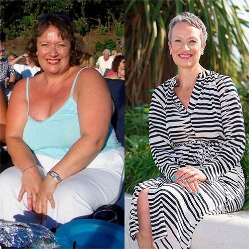 Menopause and weight