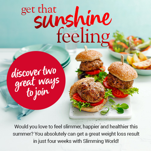 Get that sunshine feeling - discover two great ways to join