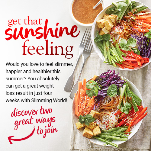 Get that sunshine feeling - discover two great ways to join