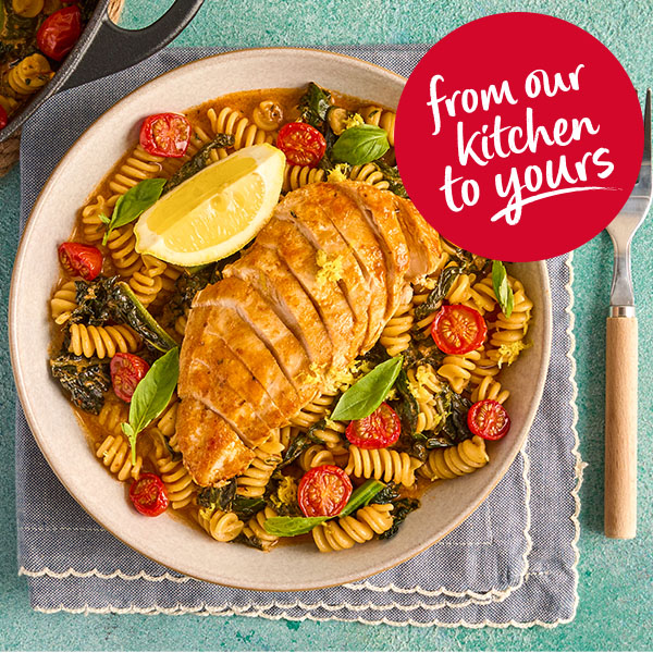 Marry me chicken - Slimming World Kitchen