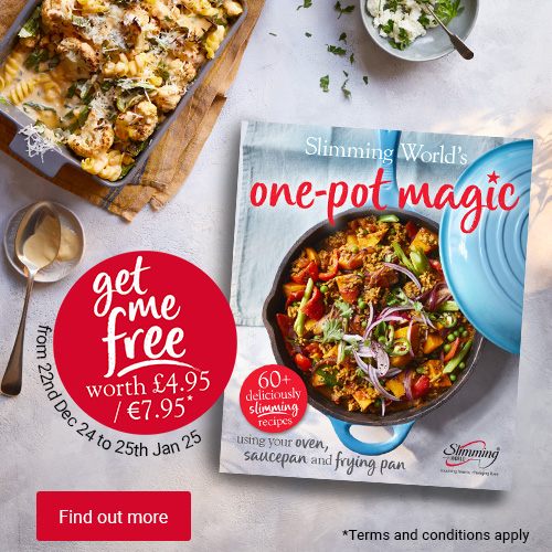 body CTA - one pot magic book offer