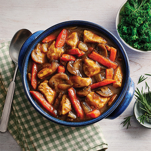 food range - chicken casserole