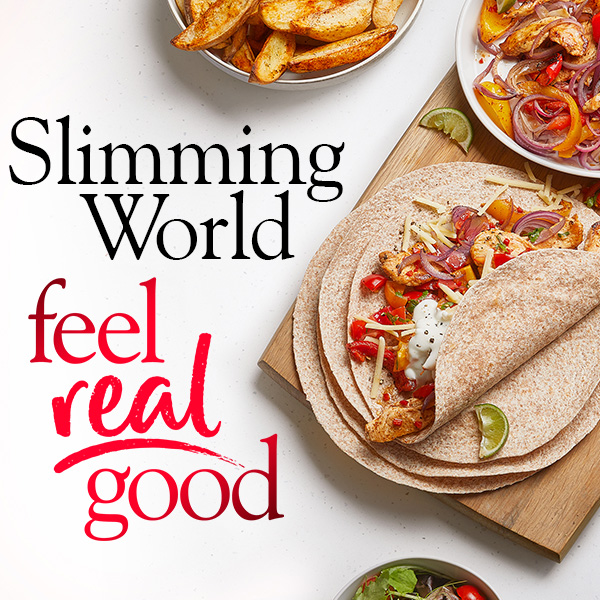 Feel Real Good - Food