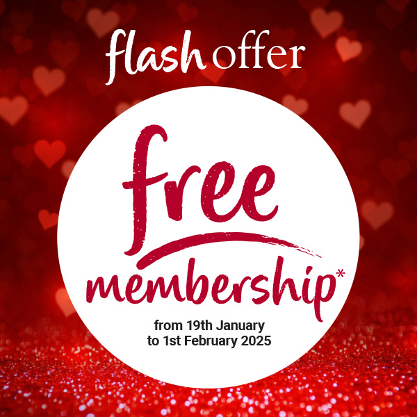 Flash offer January 2025 - header