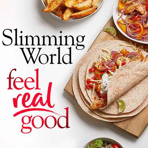 CTA BIG - FEEL REAL GOOD - FOOD